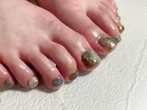 Shinjuku Japanese-Style Delicate Nail Experience – Ao. Nail 4